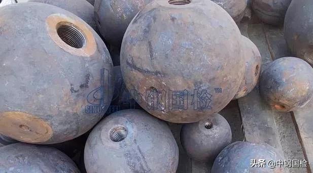 河北钢网架螺栓球检测的重要性